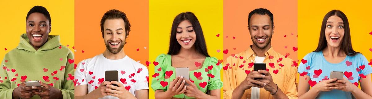 Understanding Digital Body Language in Texting and Dating Apps